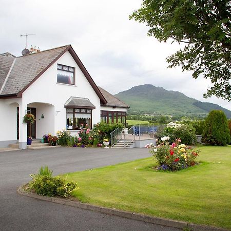 Mourneview B & B Carlingford Bagian luar foto