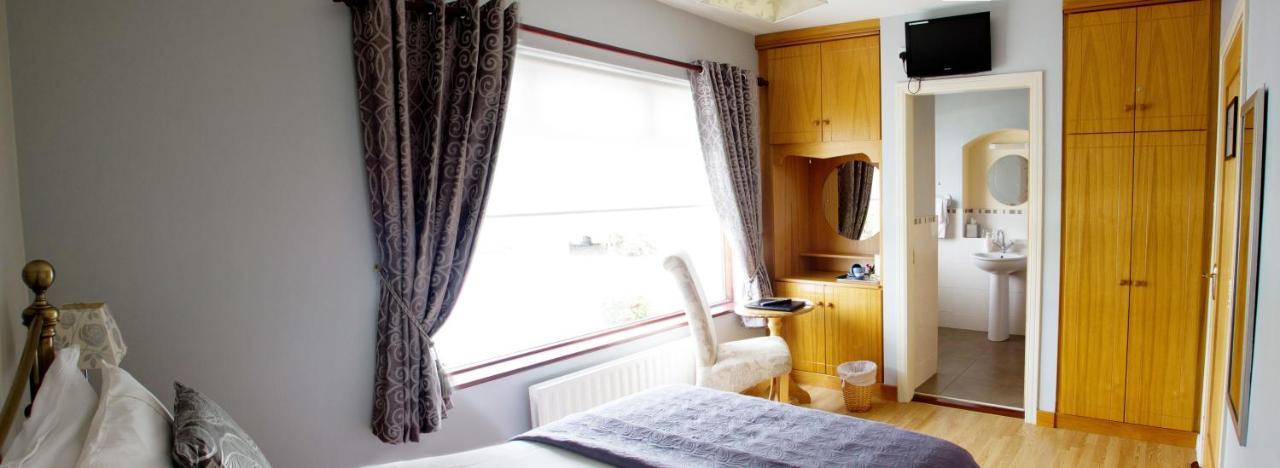 Mourneview B & B Carlingford Bagian luar foto