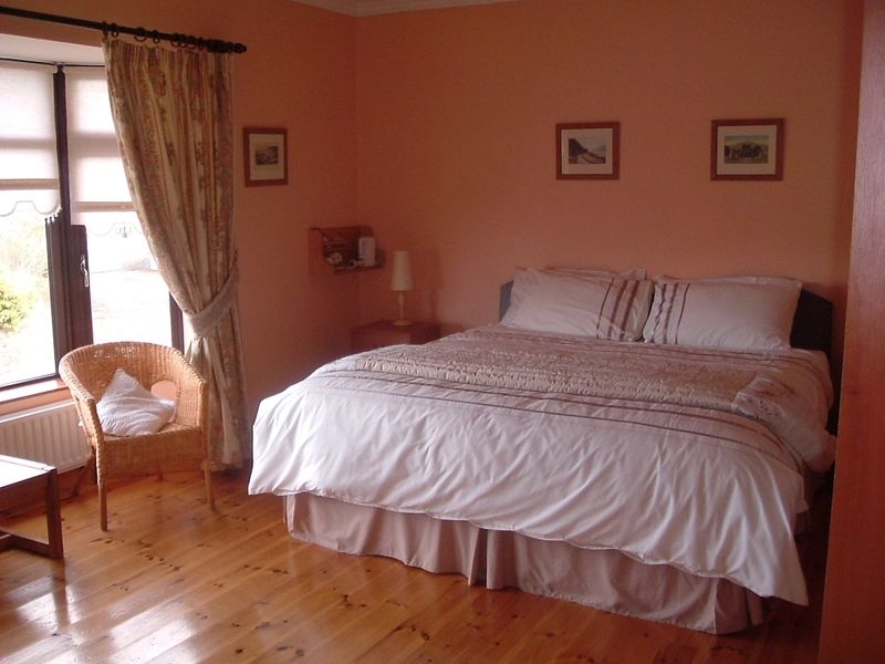 Mourneview B & B Carlingford Bagian luar foto