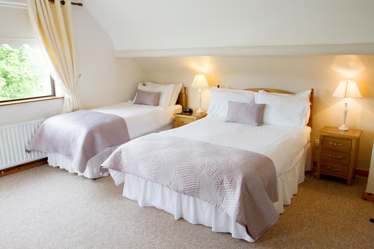 Mourneview B & B Carlingford Bagian luar foto