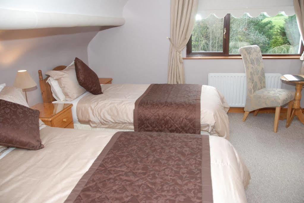Mourneview B & B Carlingford Bagian luar foto