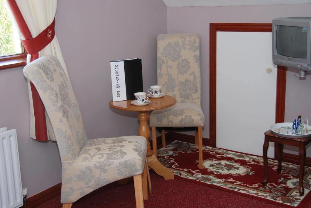Mourneview B & B Carlingford Bagian luar foto
