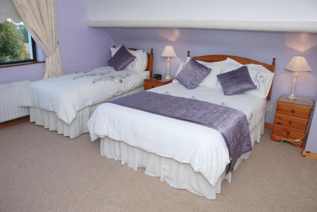 Mourneview B & B Carlingford Bagian luar foto