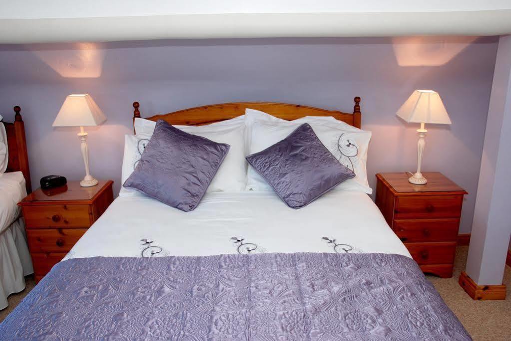 Mourneview B & B Carlingford Bagian luar foto