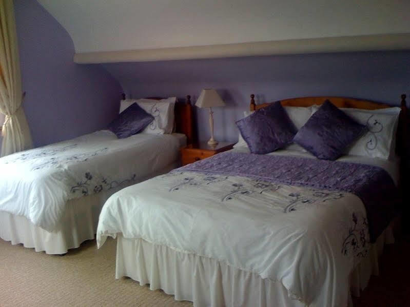 Mourneview B & B Carlingford Bagian luar foto