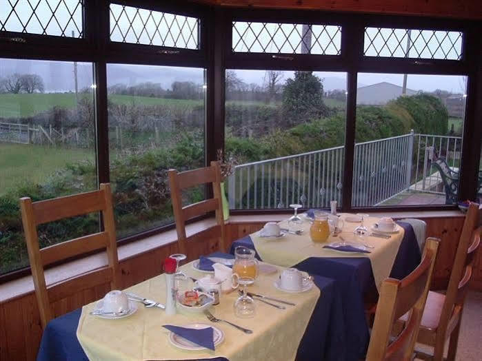 Mourneview B & B Carlingford Bagian luar foto
