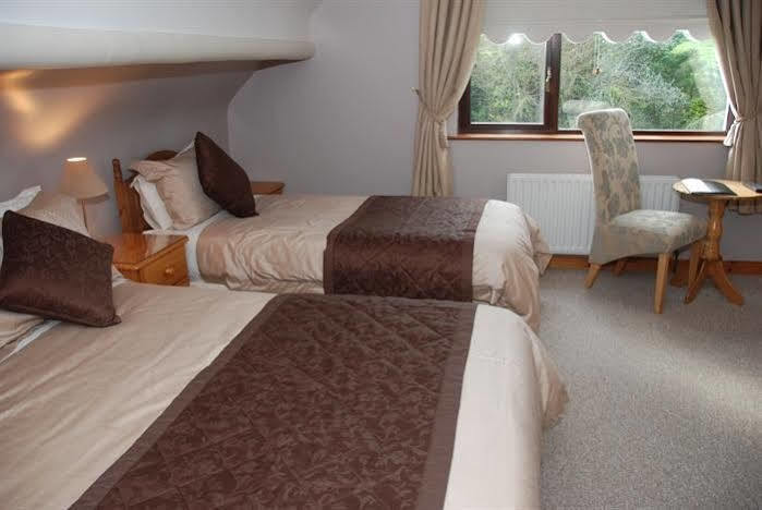 Mourneview B & B Carlingford Bagian luar foto