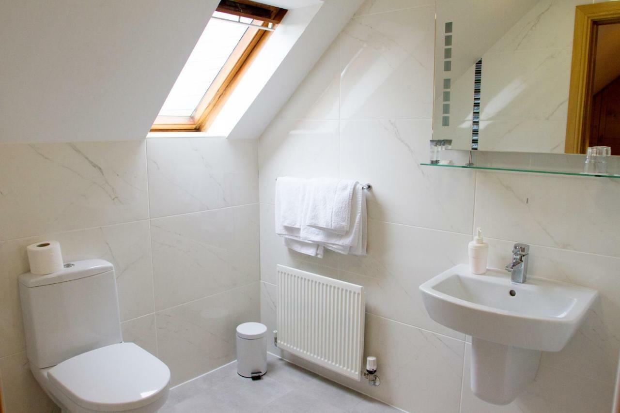 Mourneview B & B Carlingford Bagian luar foto