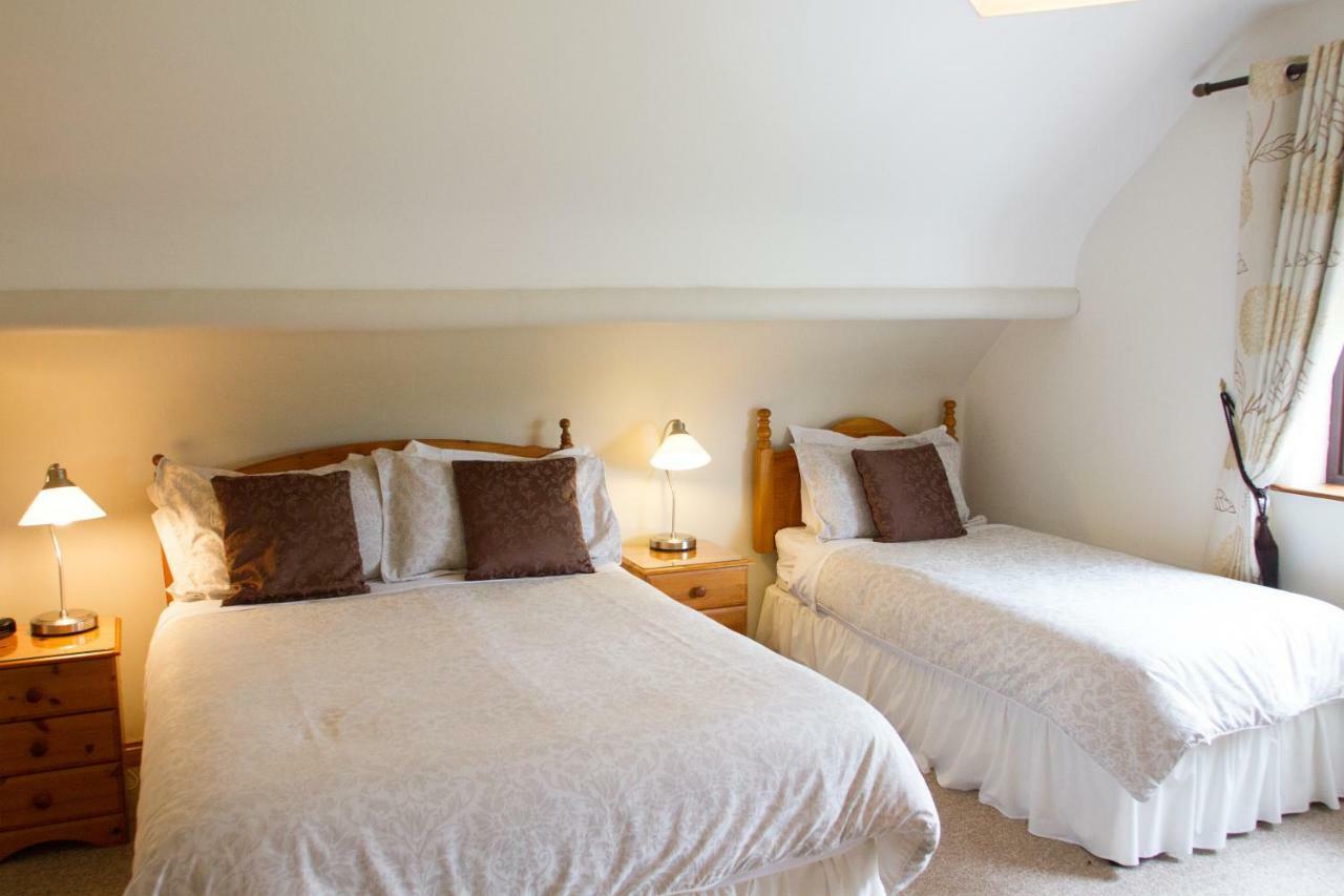 Mourneview B & B Carlingford Bagian luar foto